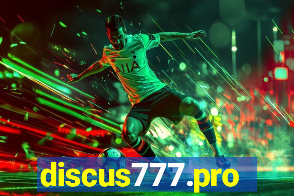 discus777.pro