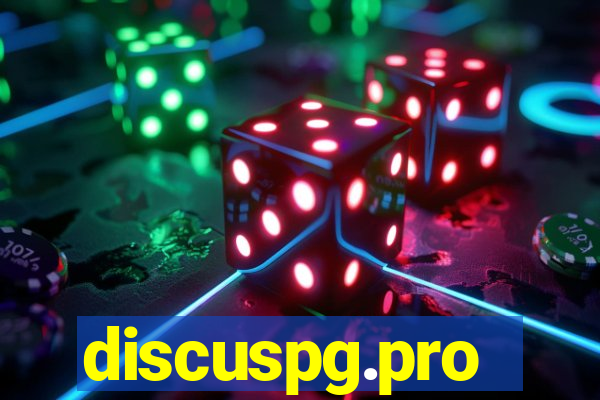 discuspg.pro