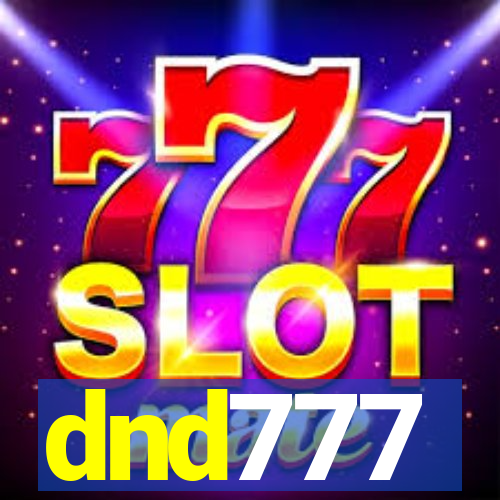 dnd777