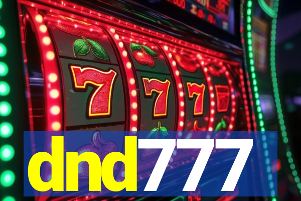 dnd777
