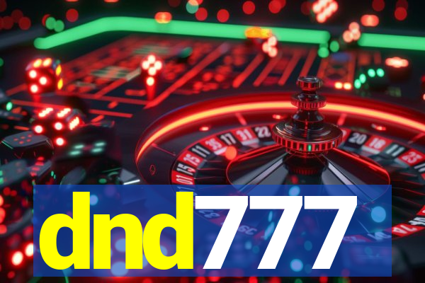 dnd777