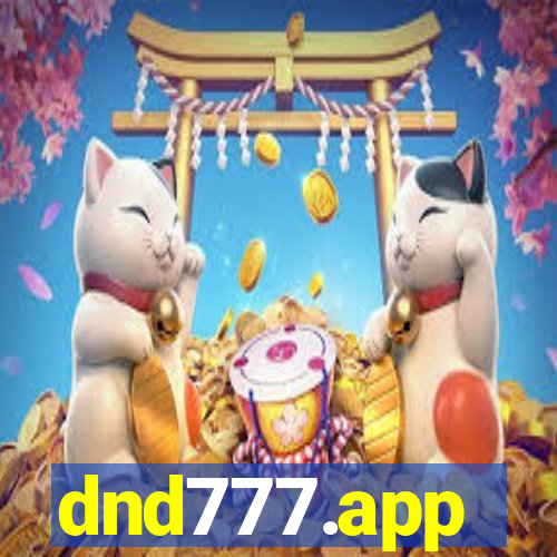 dnd777.app