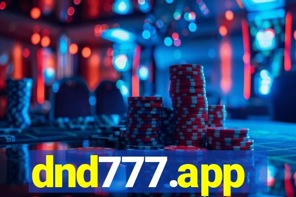 dnd777.app
