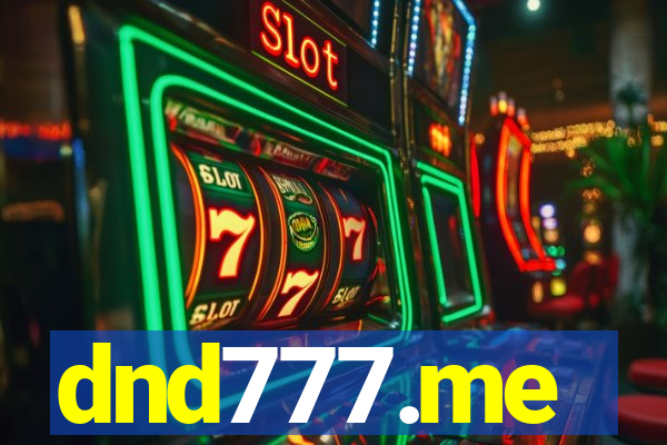dnd777.me