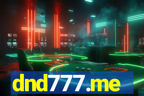dnd777.me
