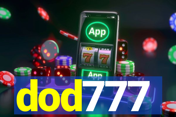 dod777