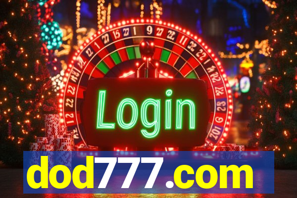 dod777.com