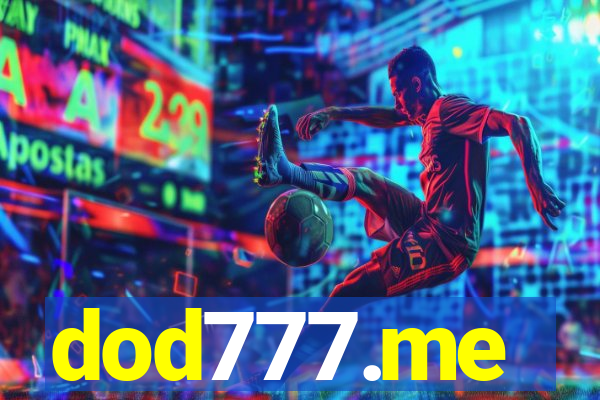 dod777.me