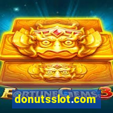 donutsslot.com