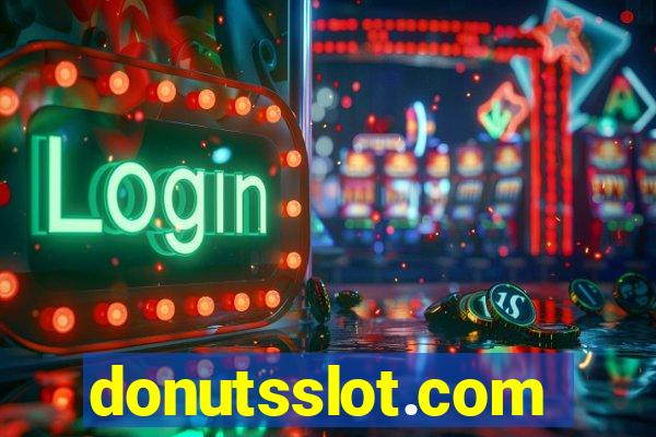 donutsslot.com