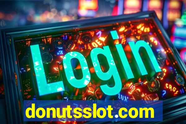 donutsslot.com
