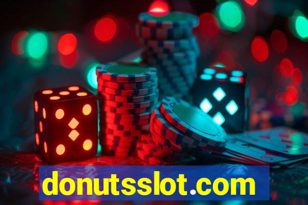 donutsslot.com