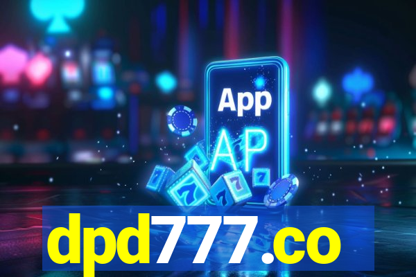dpd777.co