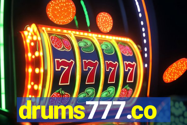 drums777.co