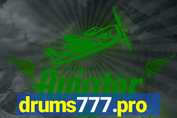 drums777.pro