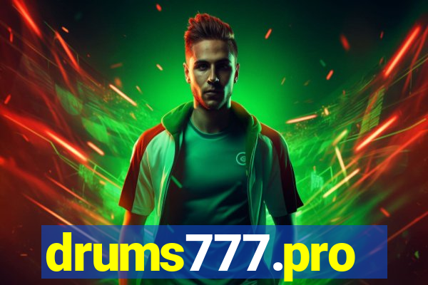 drums777.pro