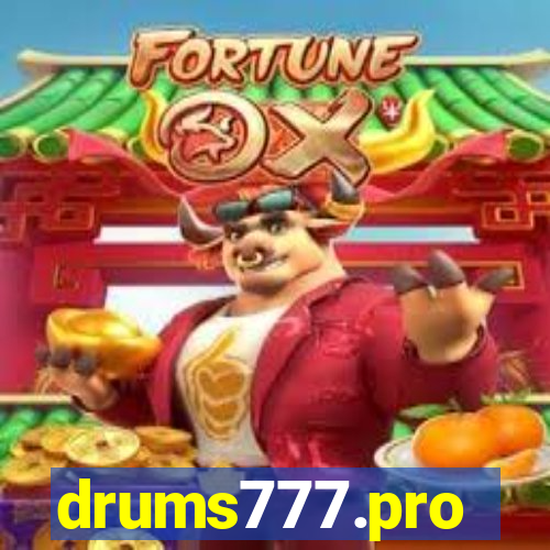 drums777.pro