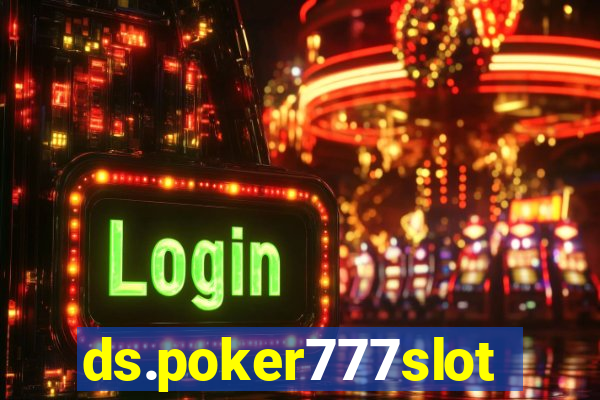 ds.poker777slots.com