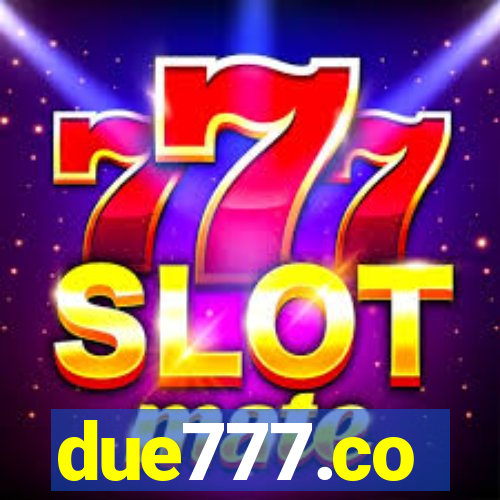 due777.co