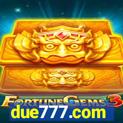 due777.com