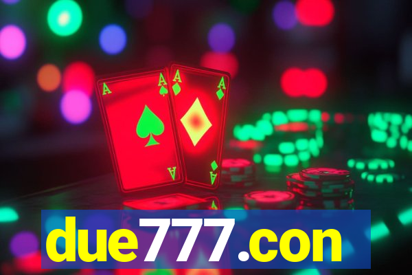 due777.con