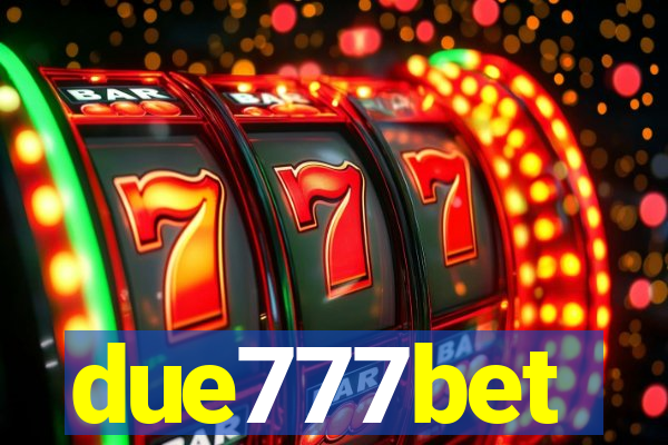 due777bet
