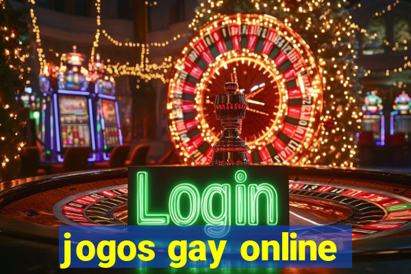 jogos gay online