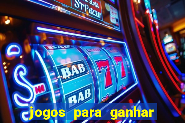 jogos para ganhar dinheiro via pix sem depósito