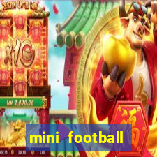 mini football dinheiro infinito