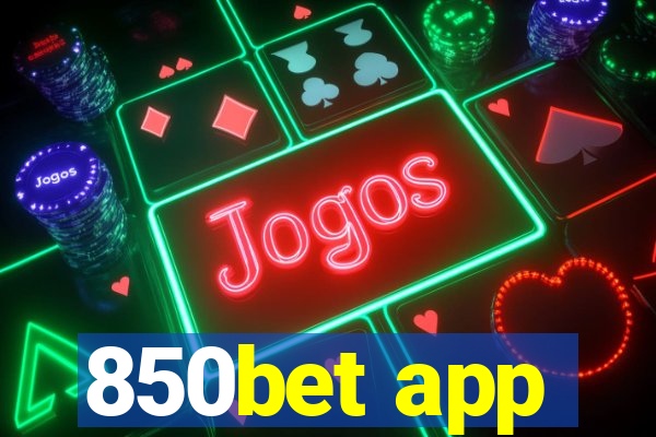 850bet app