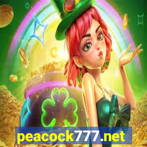 peacock777.net