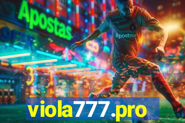viola777.pro