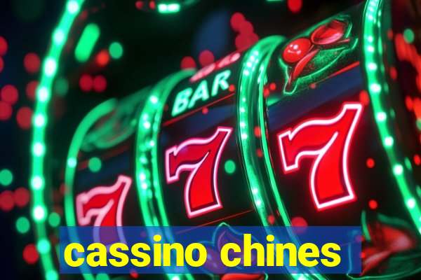 cassino chines