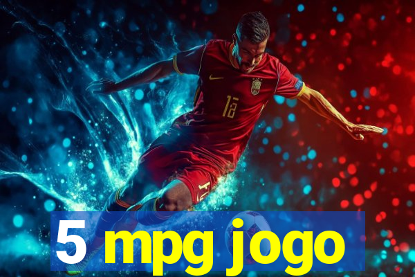 5 mpg jogo