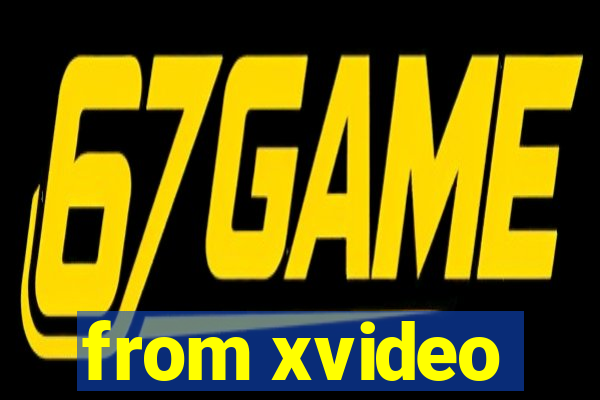 from xvideo