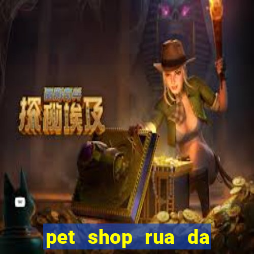 pet shop rua da matriz botafogo