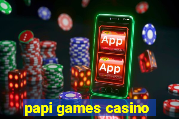 papi games casino