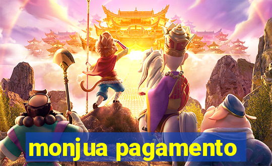 monjua pagamento