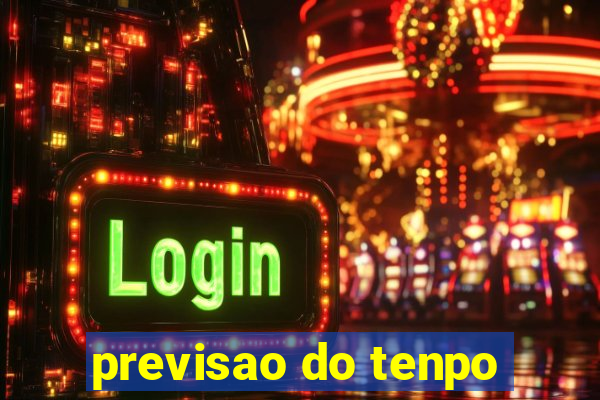 previsao do tenpo