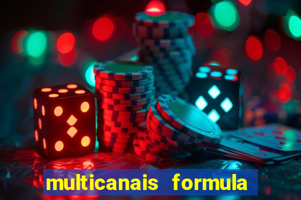 multicanais formula 1 ao vivo