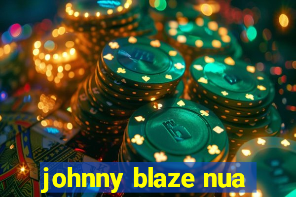 johnny blaze nua