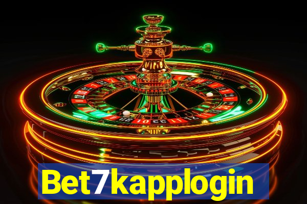 Bet7kapplogin