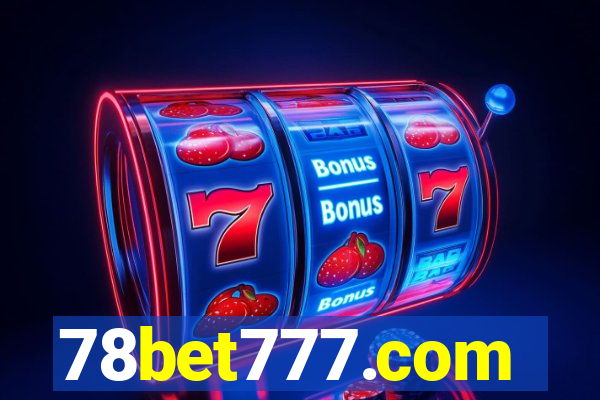 78bet777.com