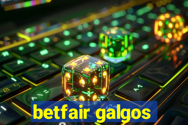 betfair galgos