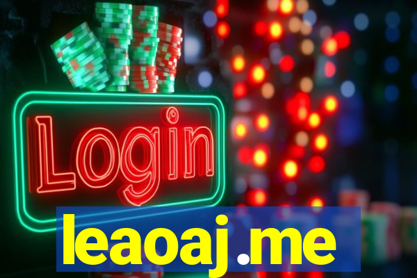 leaoaj.me