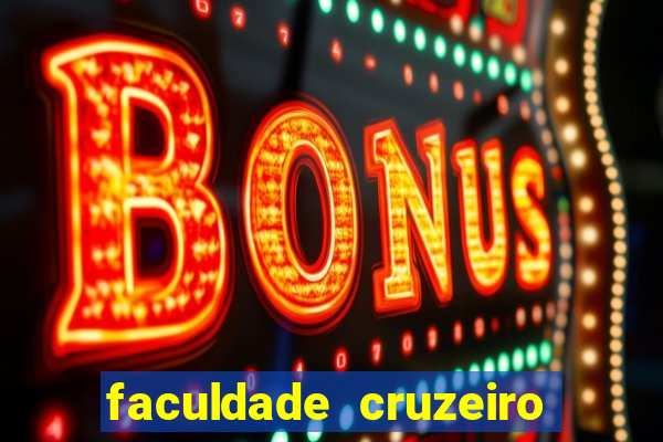 faculdade cruzeiro do sul login
