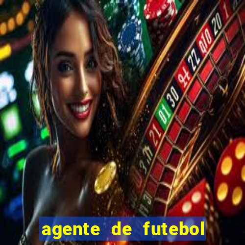 agente de futebol dinheiro infinito