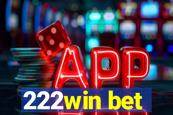 222win bet