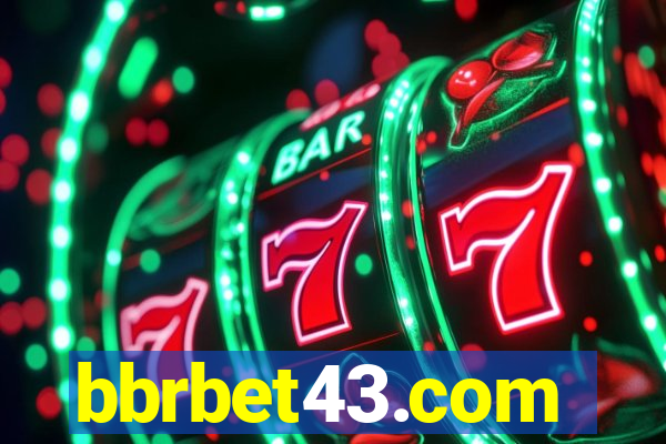 bbrbet43.com