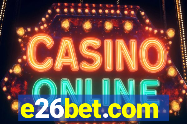 e26bet.com